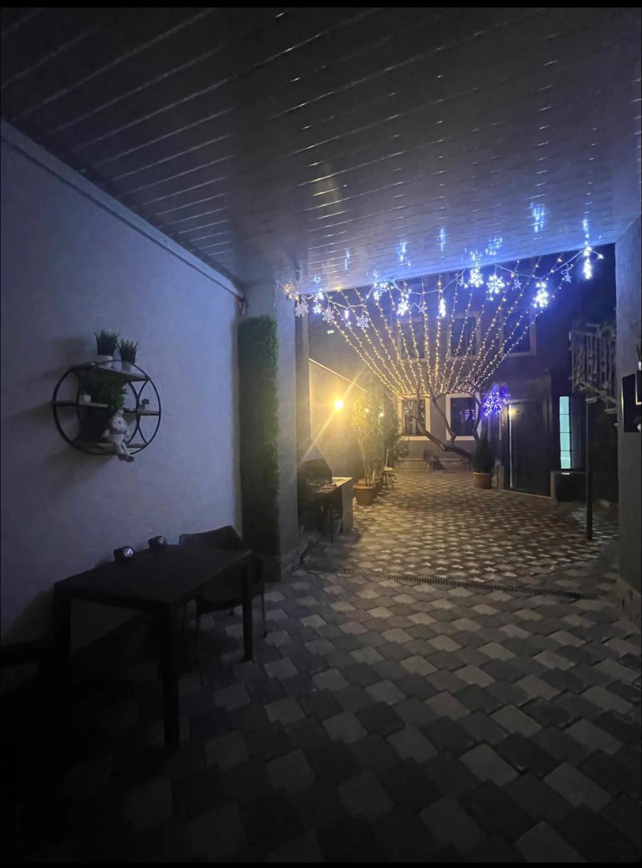 Cool Blue Interior Self Check In Apartment Ереван Екстериор снимка